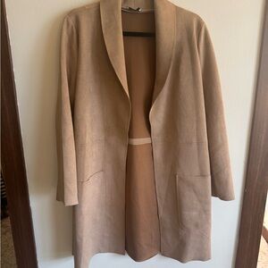 Dress Forum Camel Trench Coat